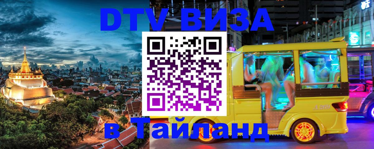 Виза ДТВ на 5 лет в Тайланд Веллингтон 